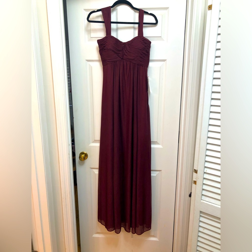Birdy grey Cabernet dress size small